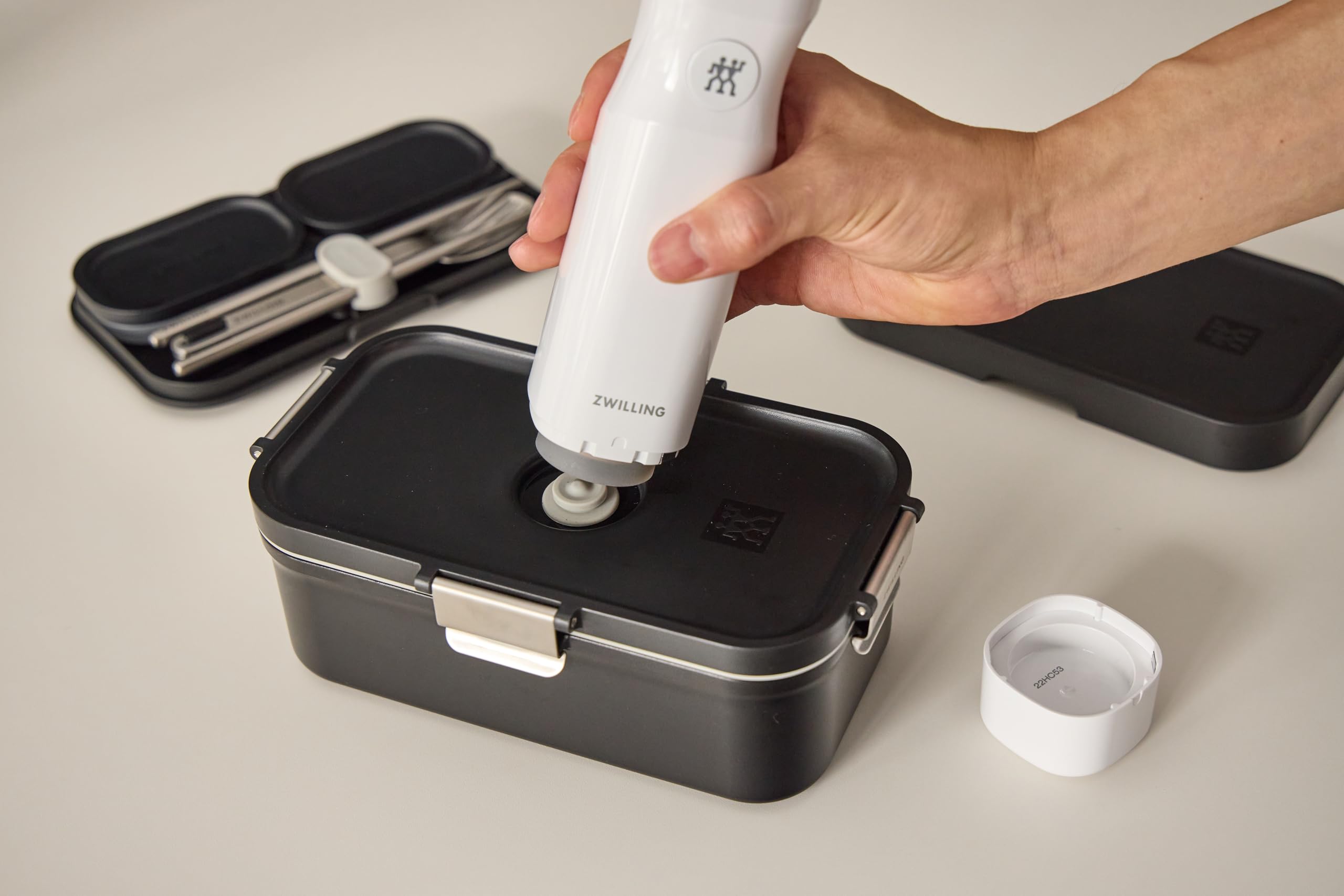 Amazon.co.jp: ZWILLING ツヴィリング 「 フレッシュ & セーブ 真空